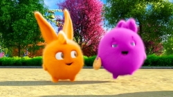 انیمیشن سانی بانیز قسمت 459 - sunny bunnies